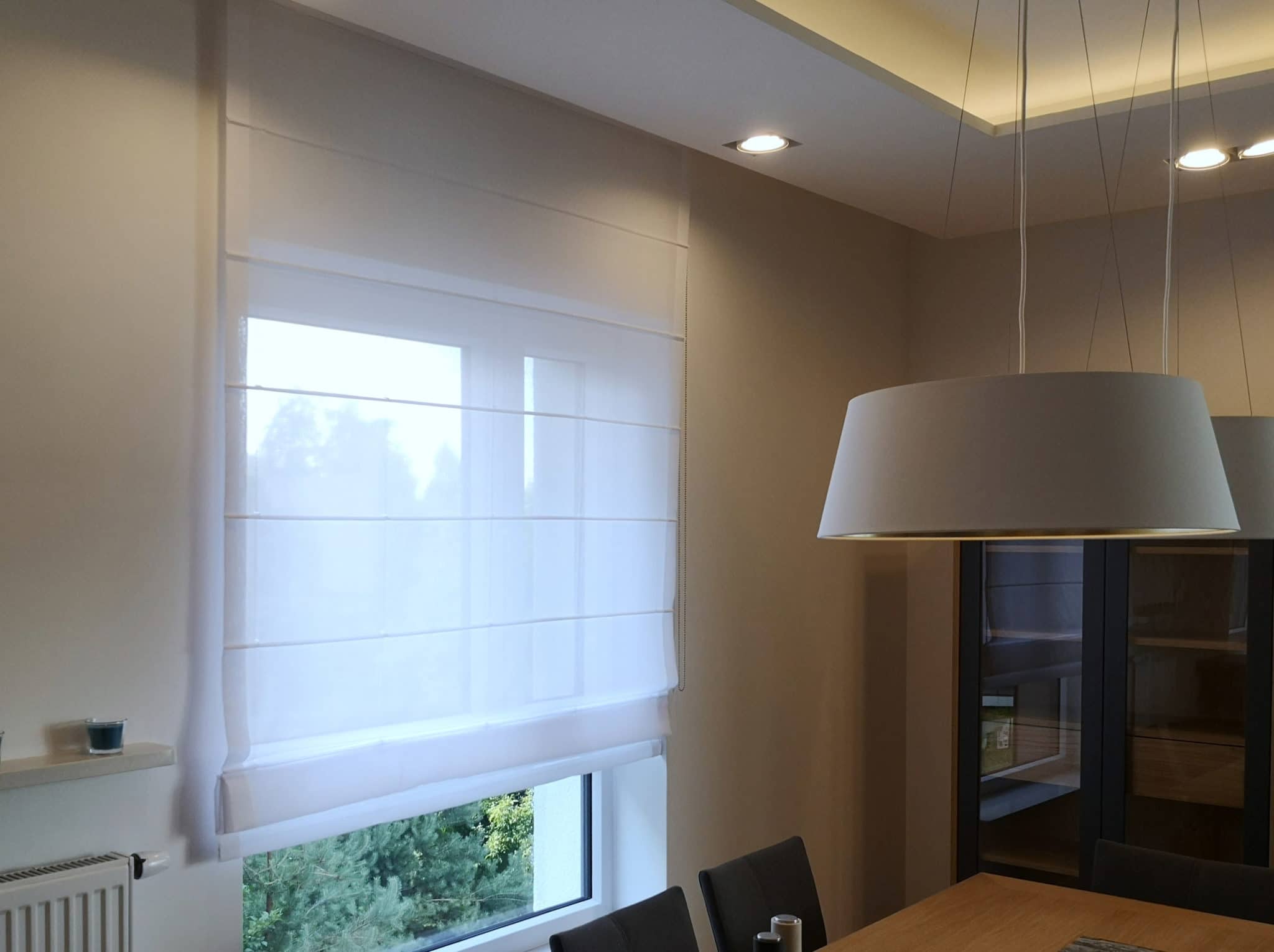 Dikom okna, rolety, żaluzje